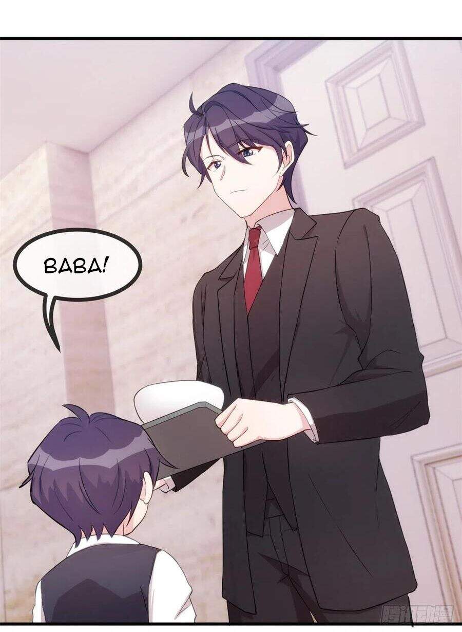 Tiểu Bạch Nam Thần Daddy Chapter 83 - 8