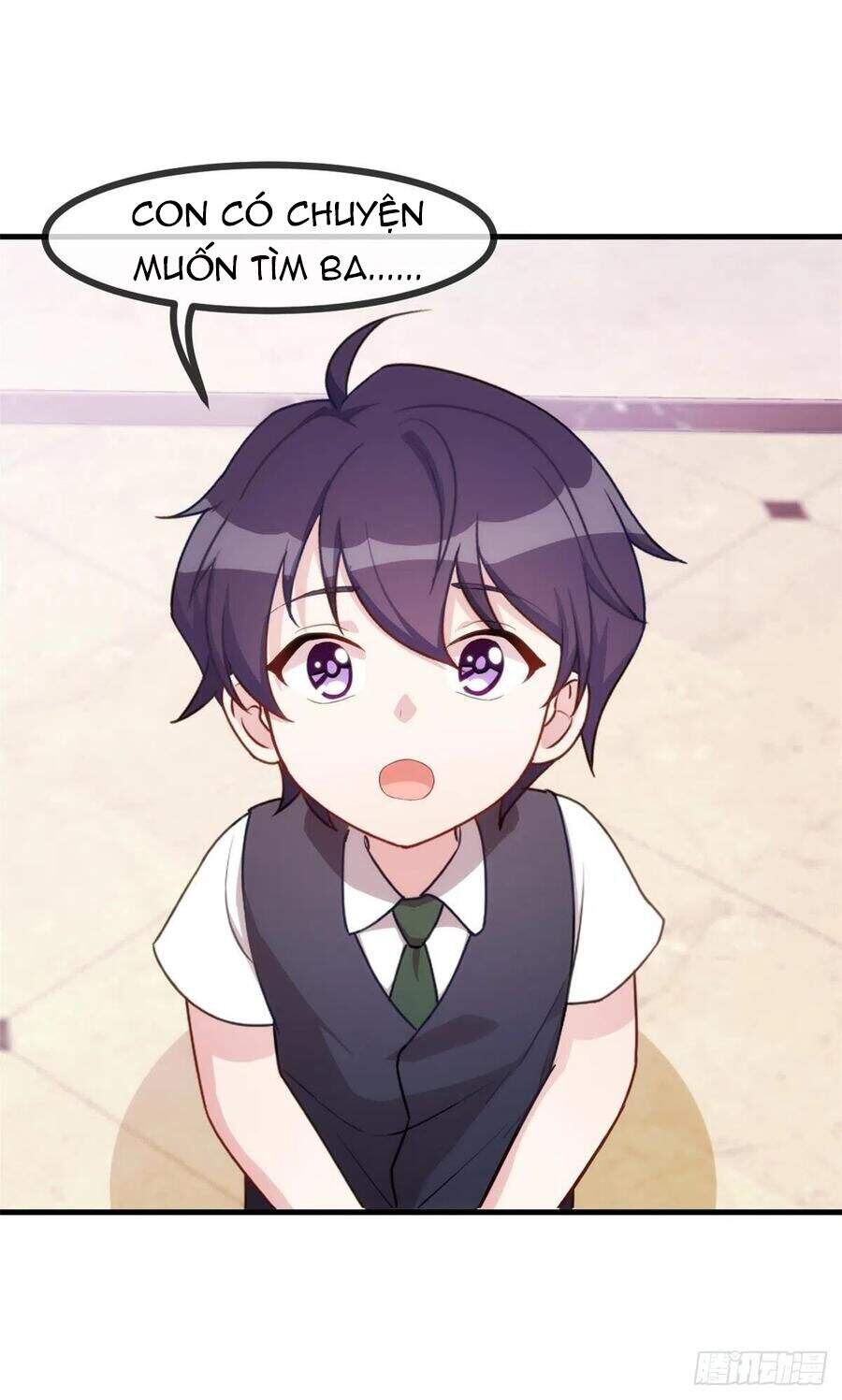 Tiểu Bạch Nam Thần Daddy Chapter 83 - 9