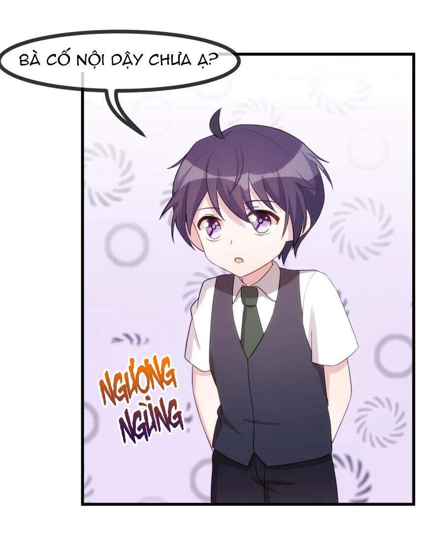 Tiểu Bạch Nam Thần Daddy Chapter 84 - 12