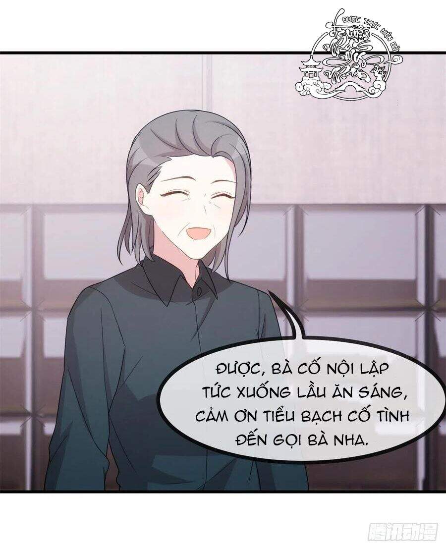 Tiểu Bạch Nam Thần Daddy Chapter 84 - 13