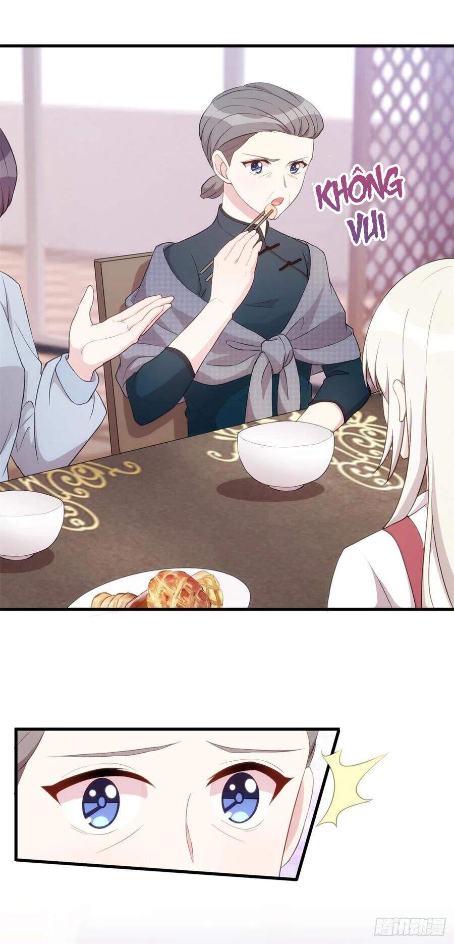 Tiểu Bạch Nam Thần Daddy Chapter 84 - 17