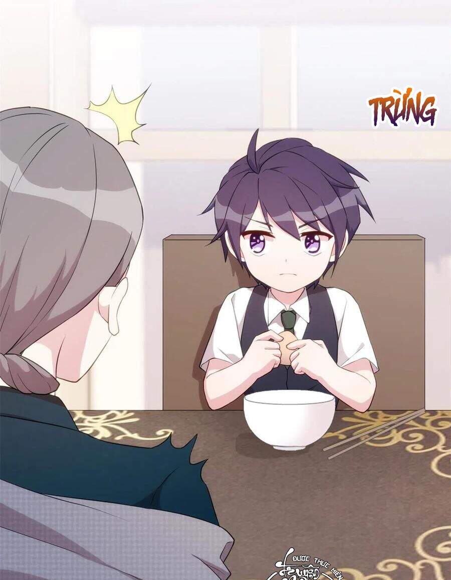 Tiểu Bạch Nam Thần Daddy Chapter 84 - 18