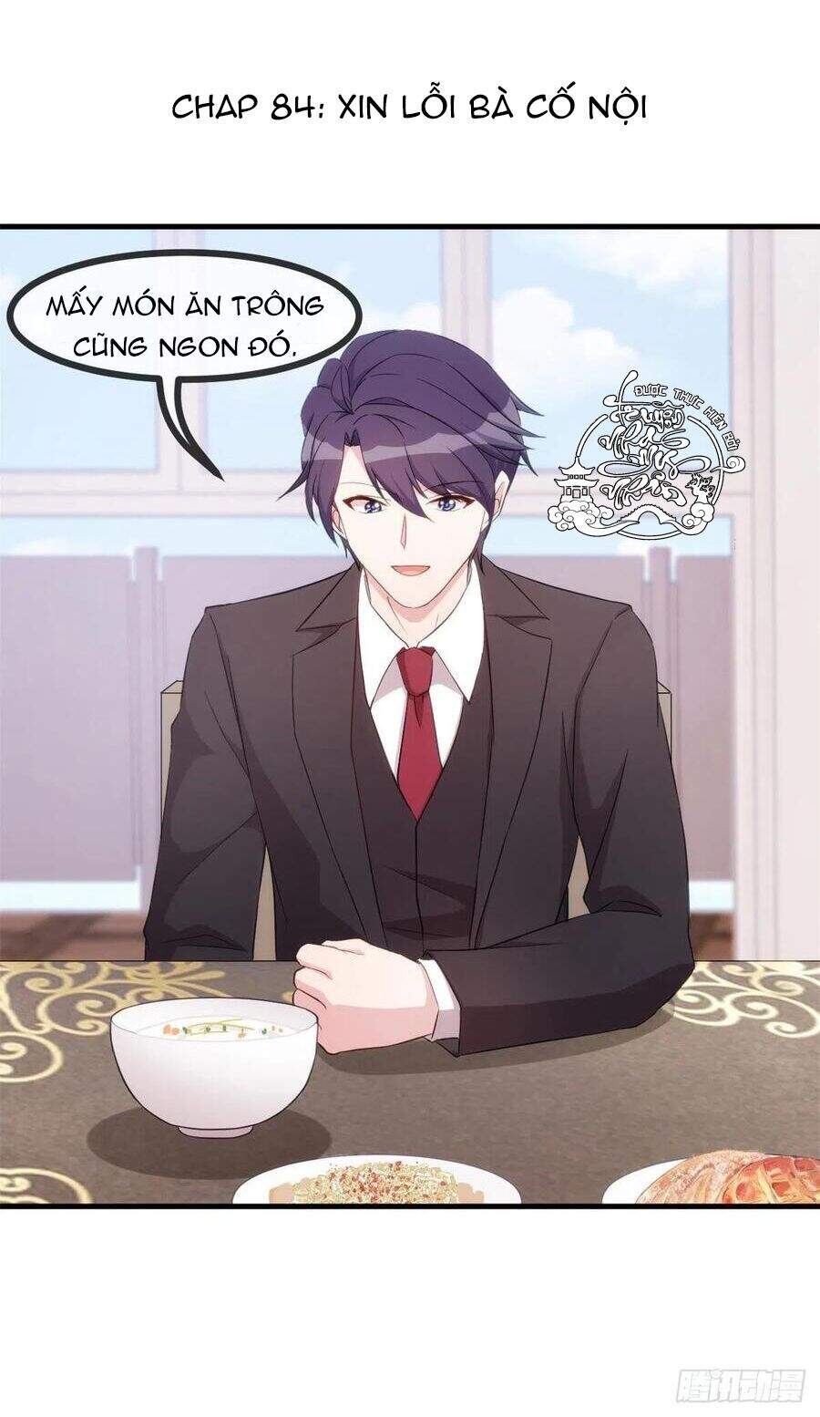 Tiểu Bạch Nam Thần Daddy Chapter 84 - 3