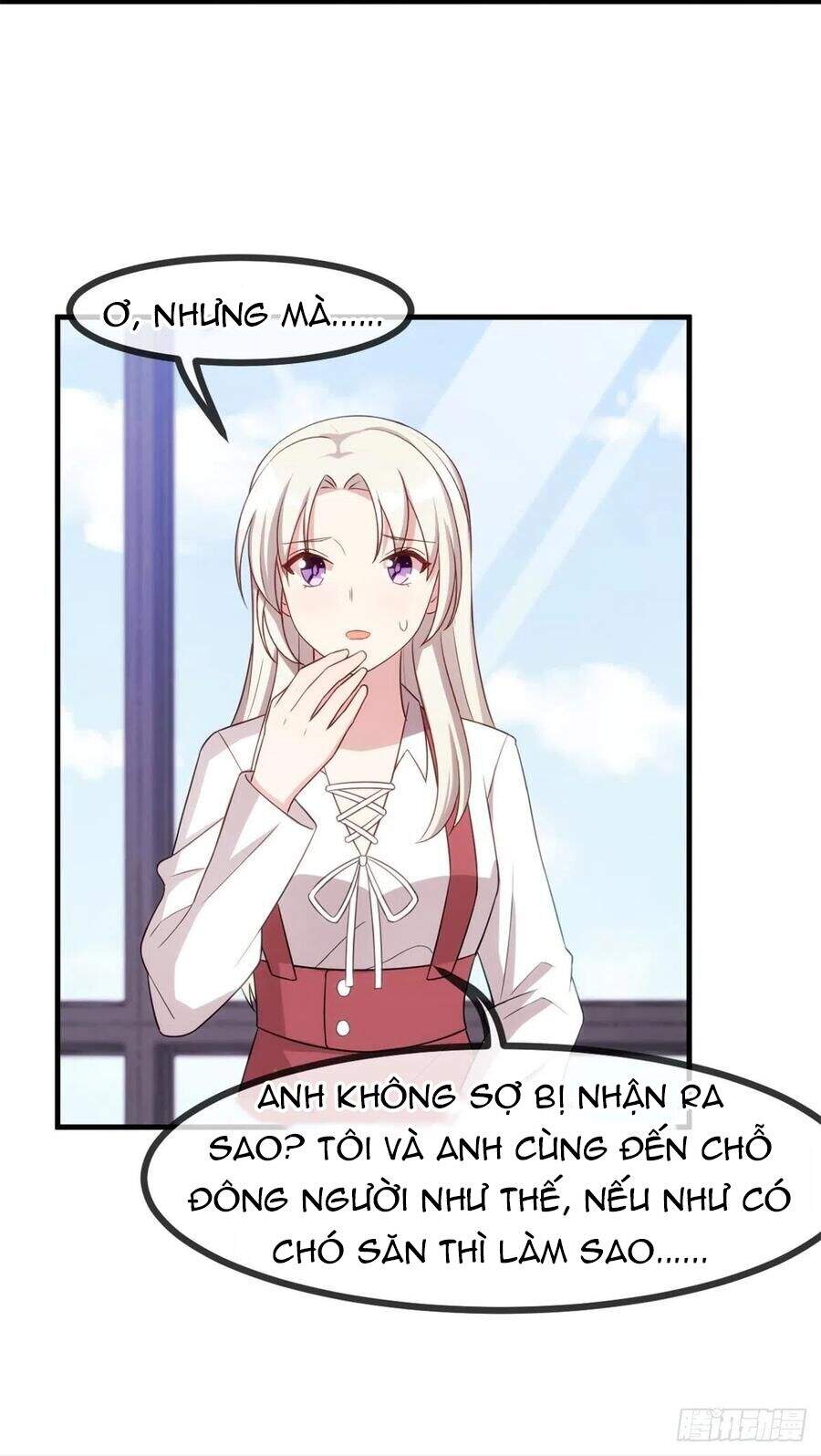 Tiểu Bạch Nam Thần Daddy Chapter 84 - 24