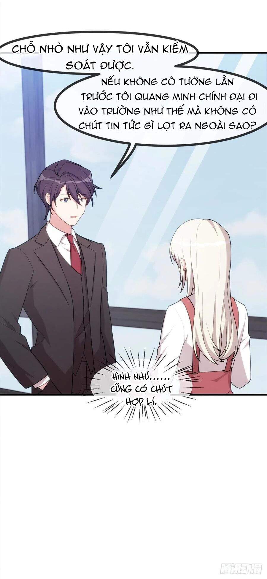 Tiểu Bạch Nam Thần Daddy Chapter 84 - 25