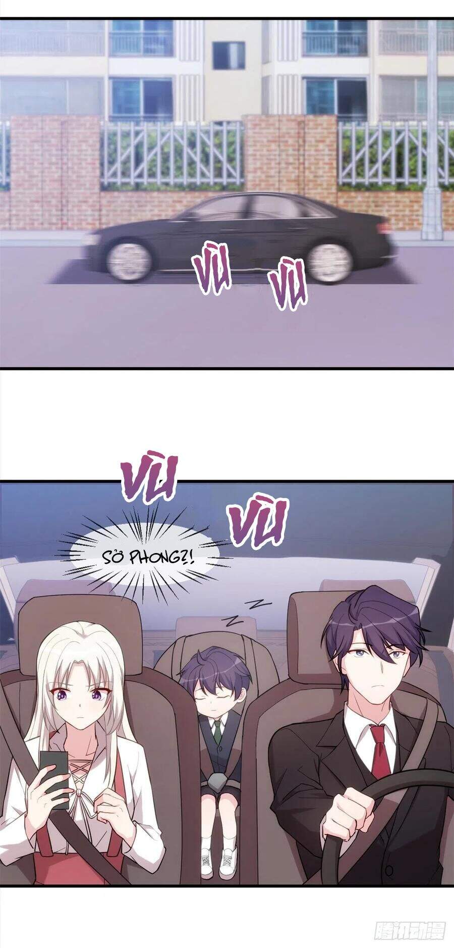 Tiểu Bạch Nam Thần Daddy Chapter 84 - 26