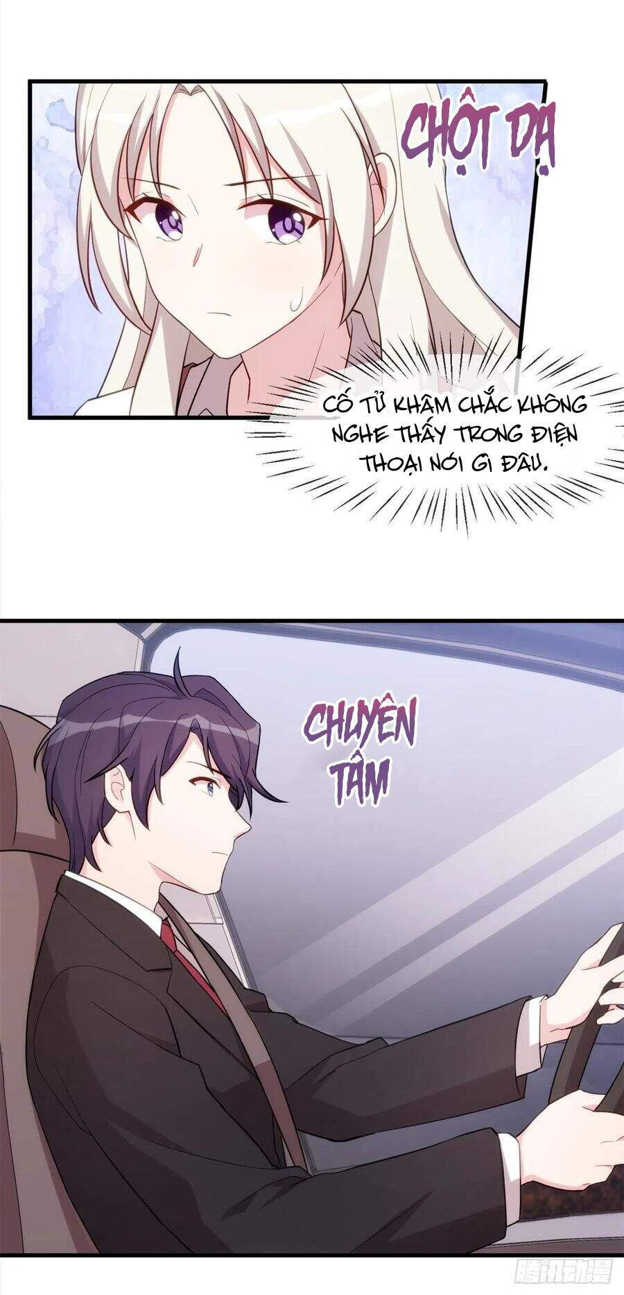 Tiểu Bạch Nam Thần Daddy Chapter 84 - 27