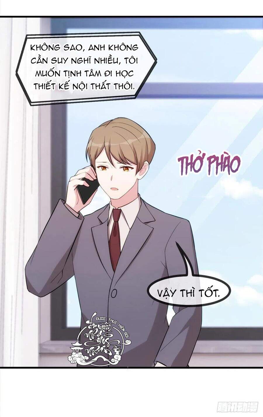 Tiểu Bạch Nam Thần Daddy Chapter 84 - 29