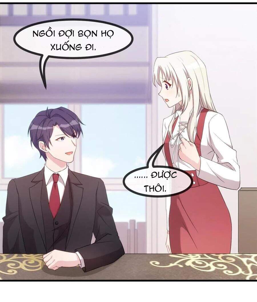 Tiểu Bạch Nam Thần Daddy Chapter 84 - 4