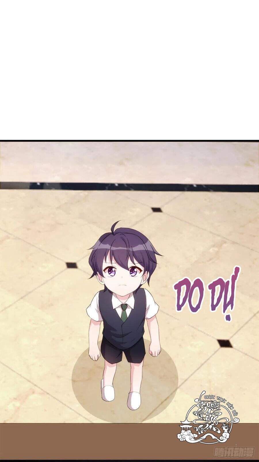 Tiểu Bạch Nam Thần Daddy Chapter 84 - 6