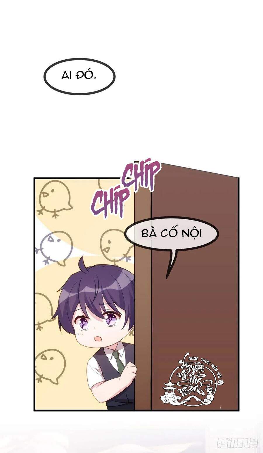 Tiểu Bạch Nam Thần Daddy Chapter 84 - 8