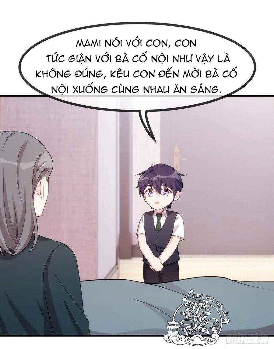 Tiểu Bạch Nam Thần Daddy Chapter 84 - 10