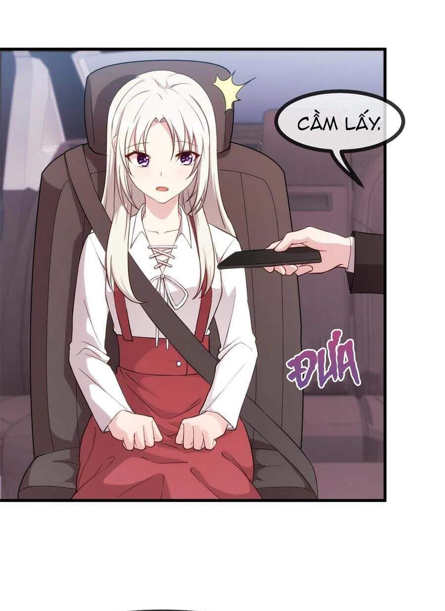 Tiểu Bạch Nam Thần Daddy Chapter 85 - 11