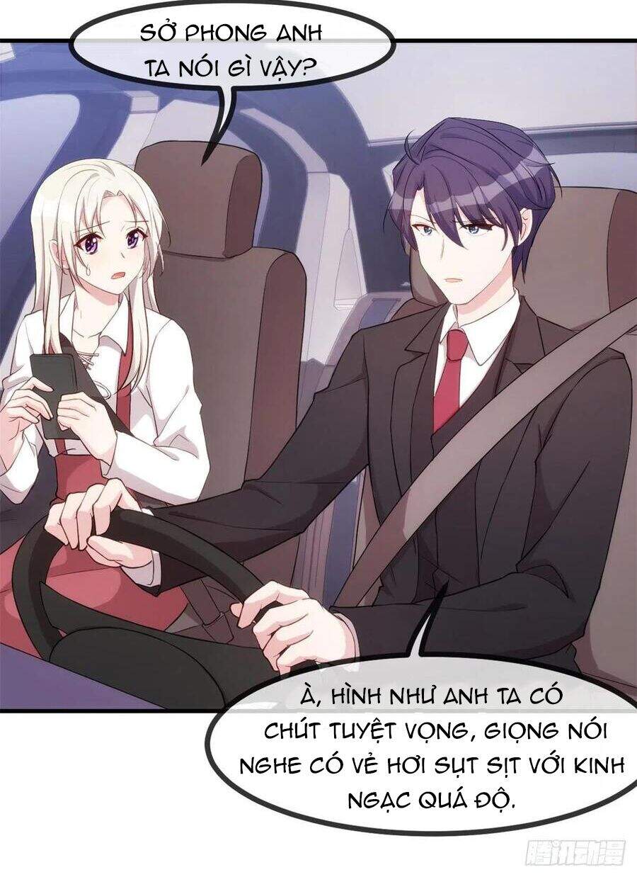 Tiểu Bạch Nam Thần Daddy Chapter 85 - 12