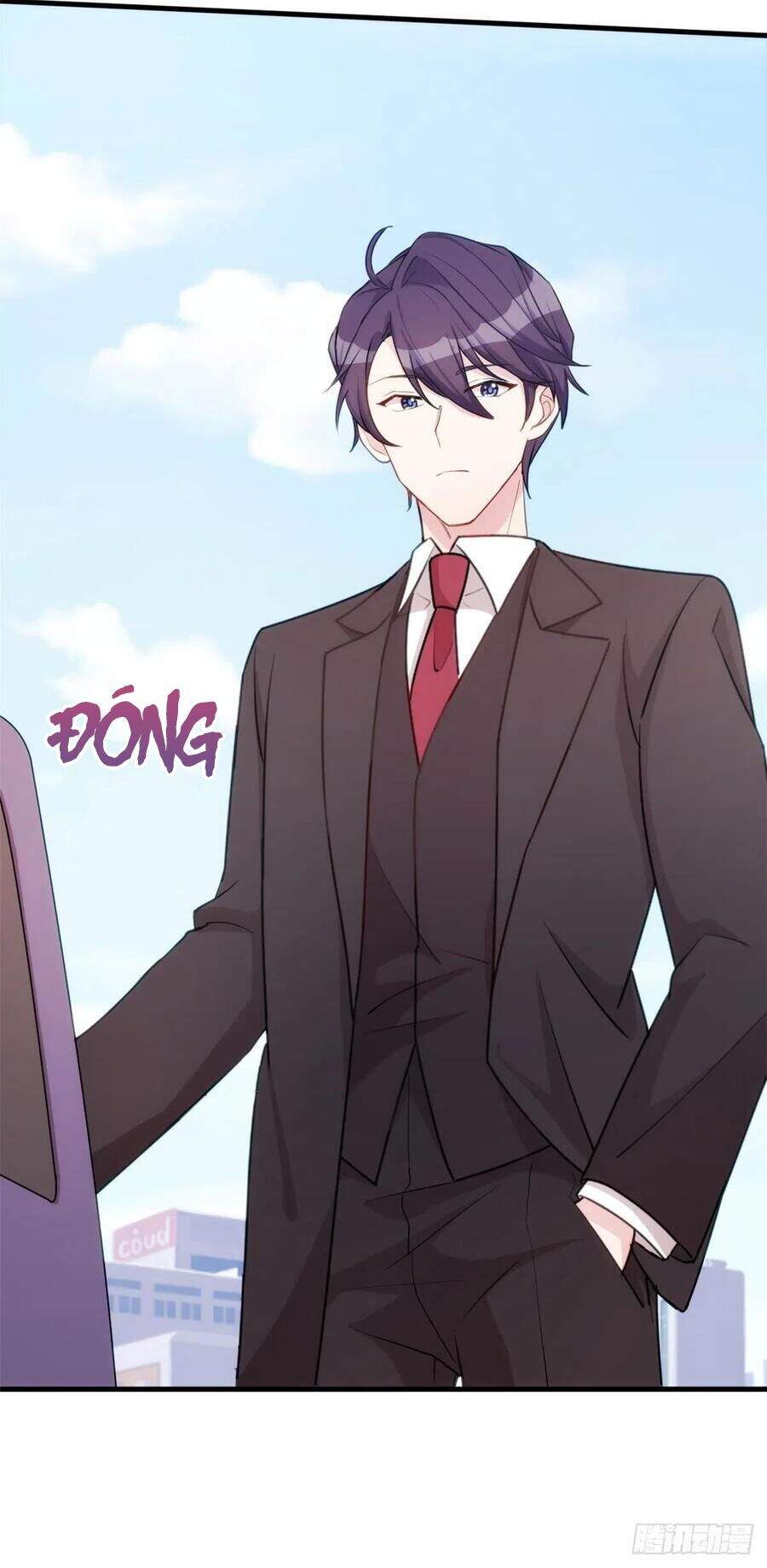 Tiểu Bạch Nam Thần Daddy Chapter 85 - 14