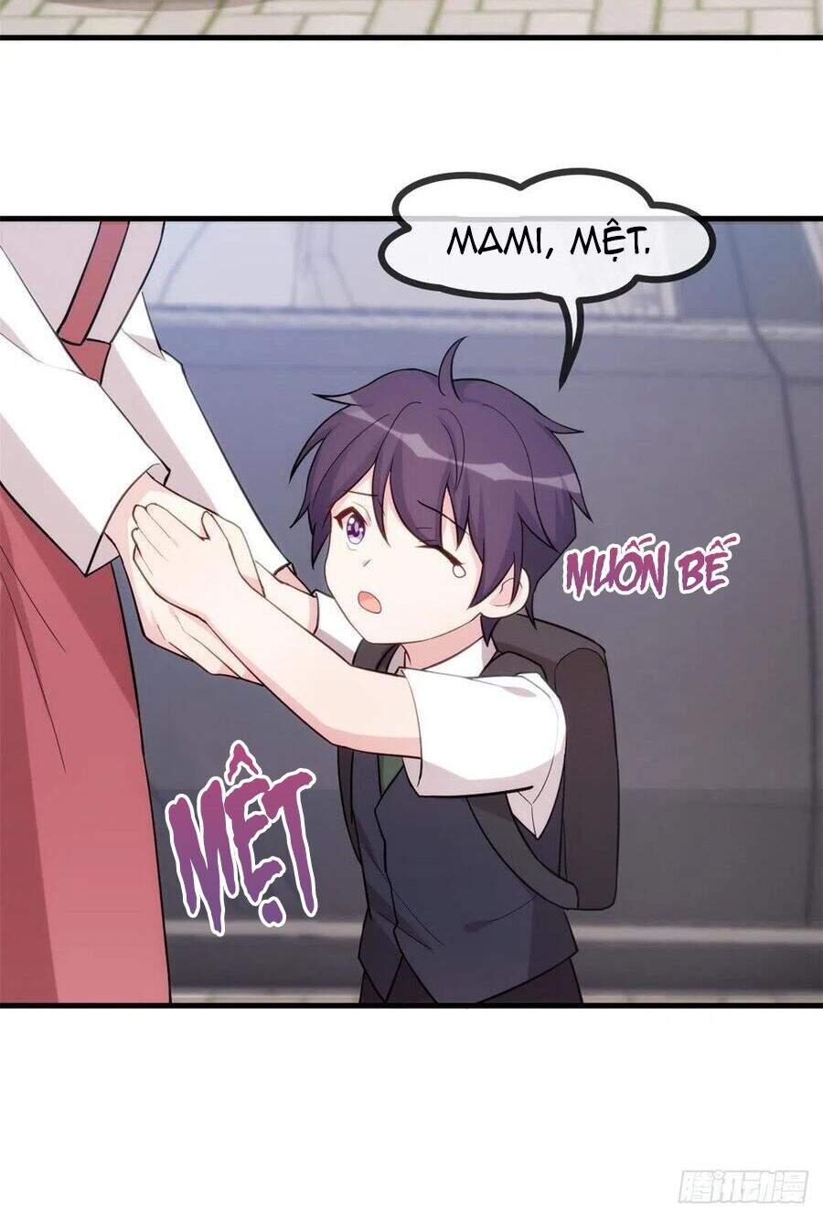 Tiểu Bạch Nam Thần Daddy Chapter 85 - 16