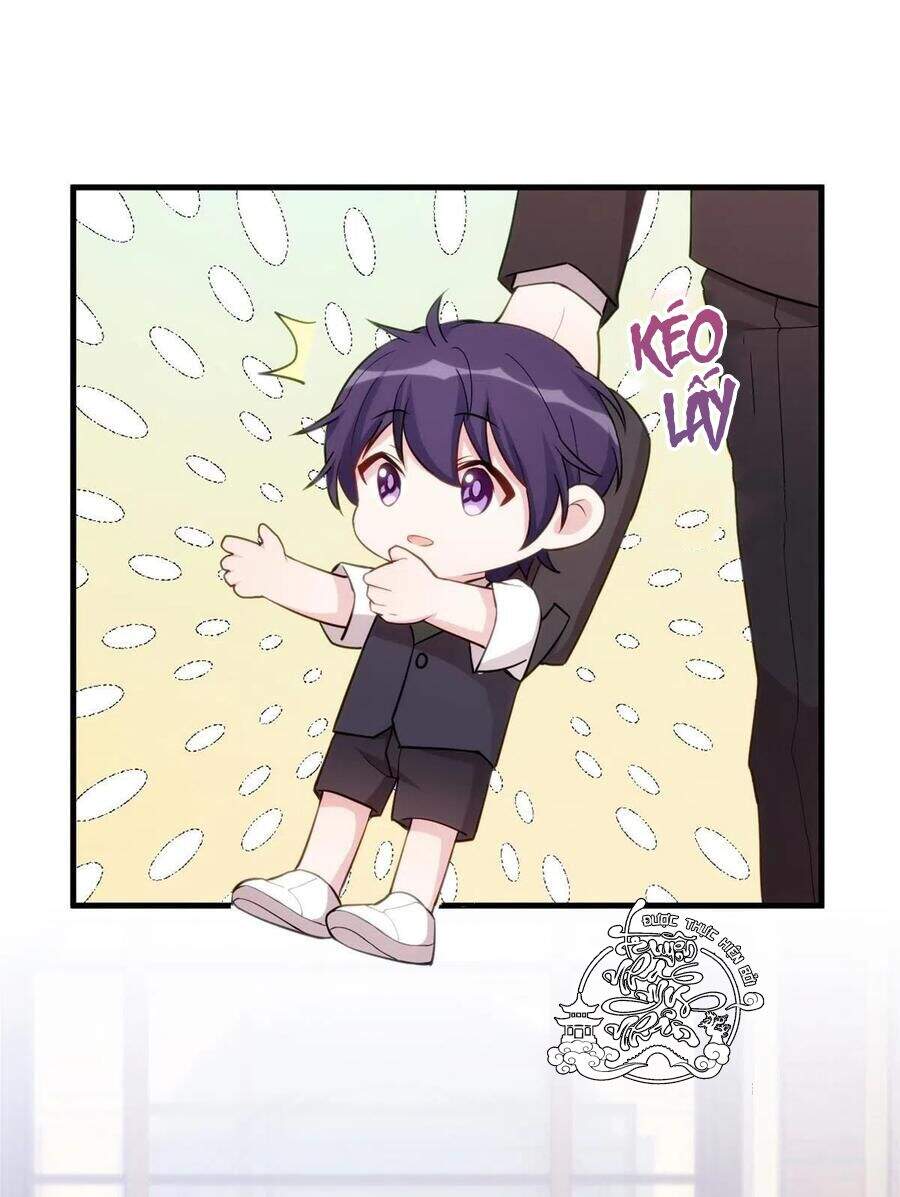 Tiểu Bạch Nam Thần Daddy Chapter 85 - 17