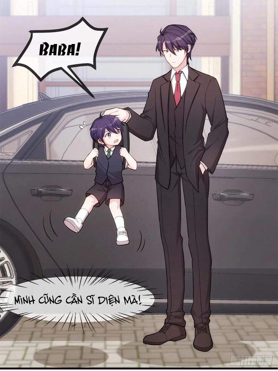 Tiểu Bạch Nam Thần Daddy Chapter 85 - 18