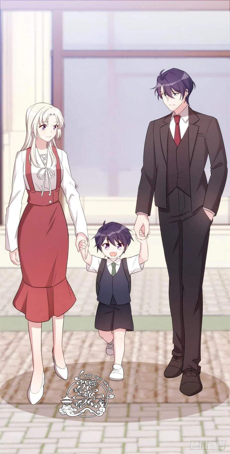 Tiểu Bạch Nam Thần Daddy Chapter 85 - 20