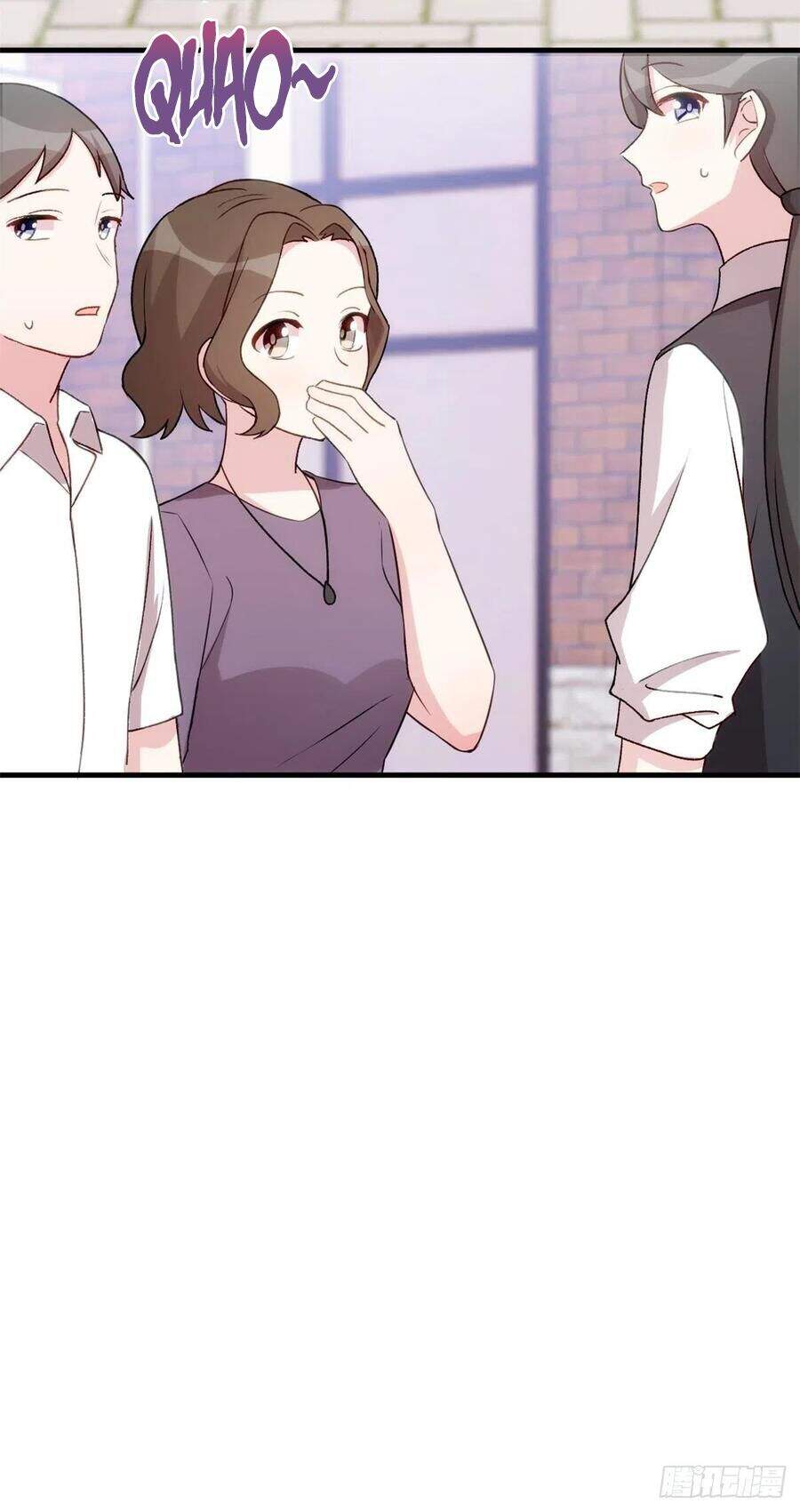 Tiểu Bạch Nam Thần Daddy Chapter 85 - 21