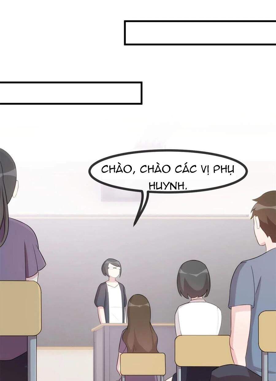 Tiểu Bạch Nam Thần Daddy Chapter 85 - 22