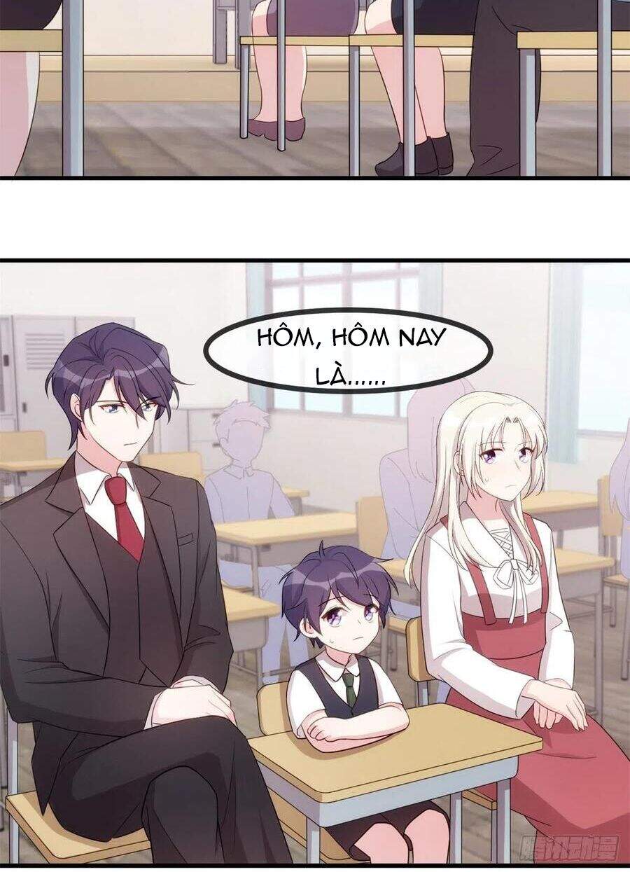 Tiểu Bạch Nam Thần Daddy Chapter 85 - 23