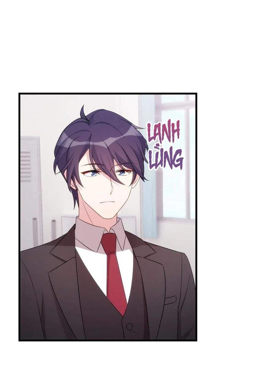 Tiểu Bạch Nam Thần Daddy Chapter 85 - 24