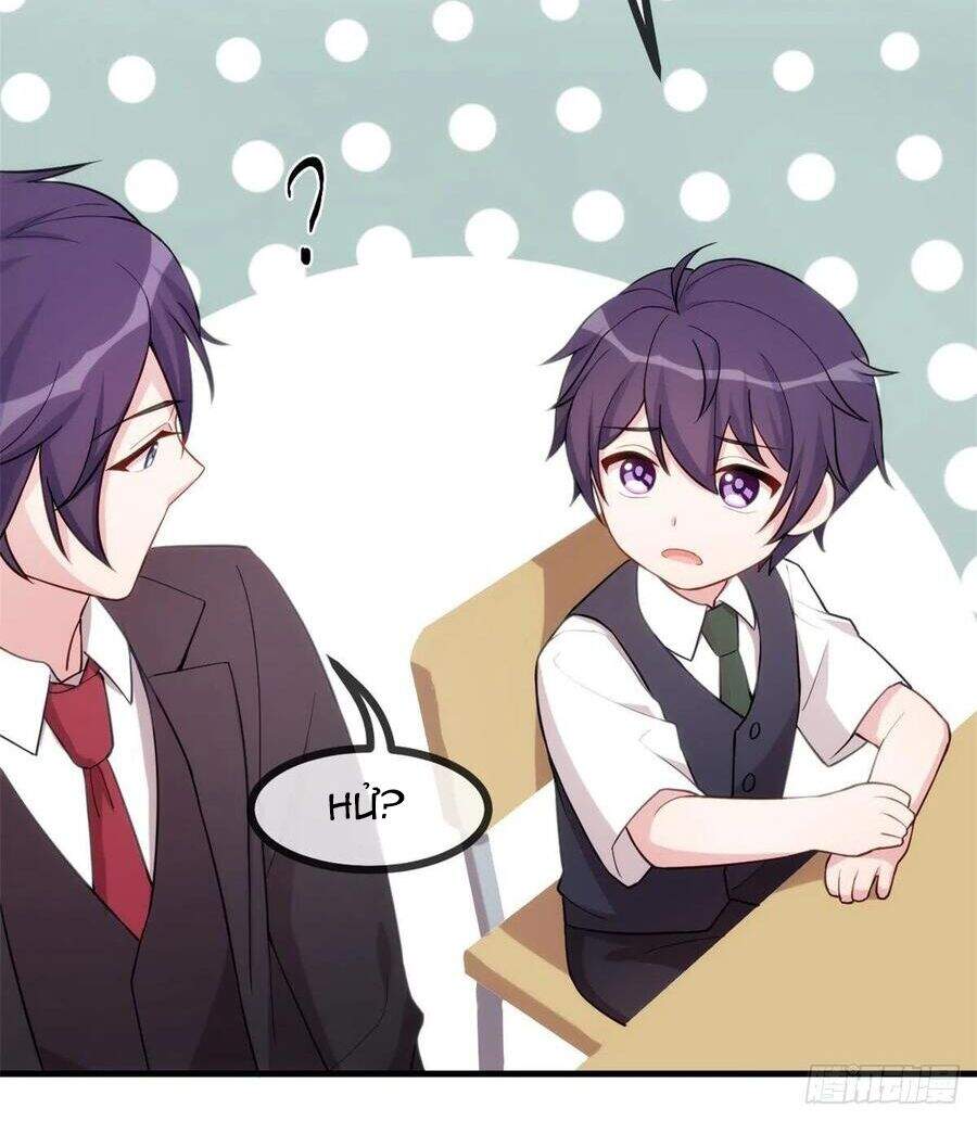 Tiểu Bạch Nam Thần Daddy Chapter 85 - 27