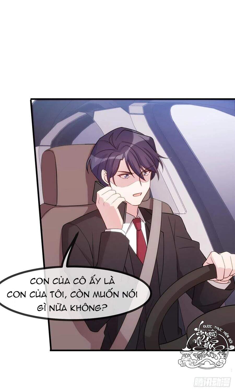 Tiểu Bạch Nam Thần Daddy Chapter 85 - 8