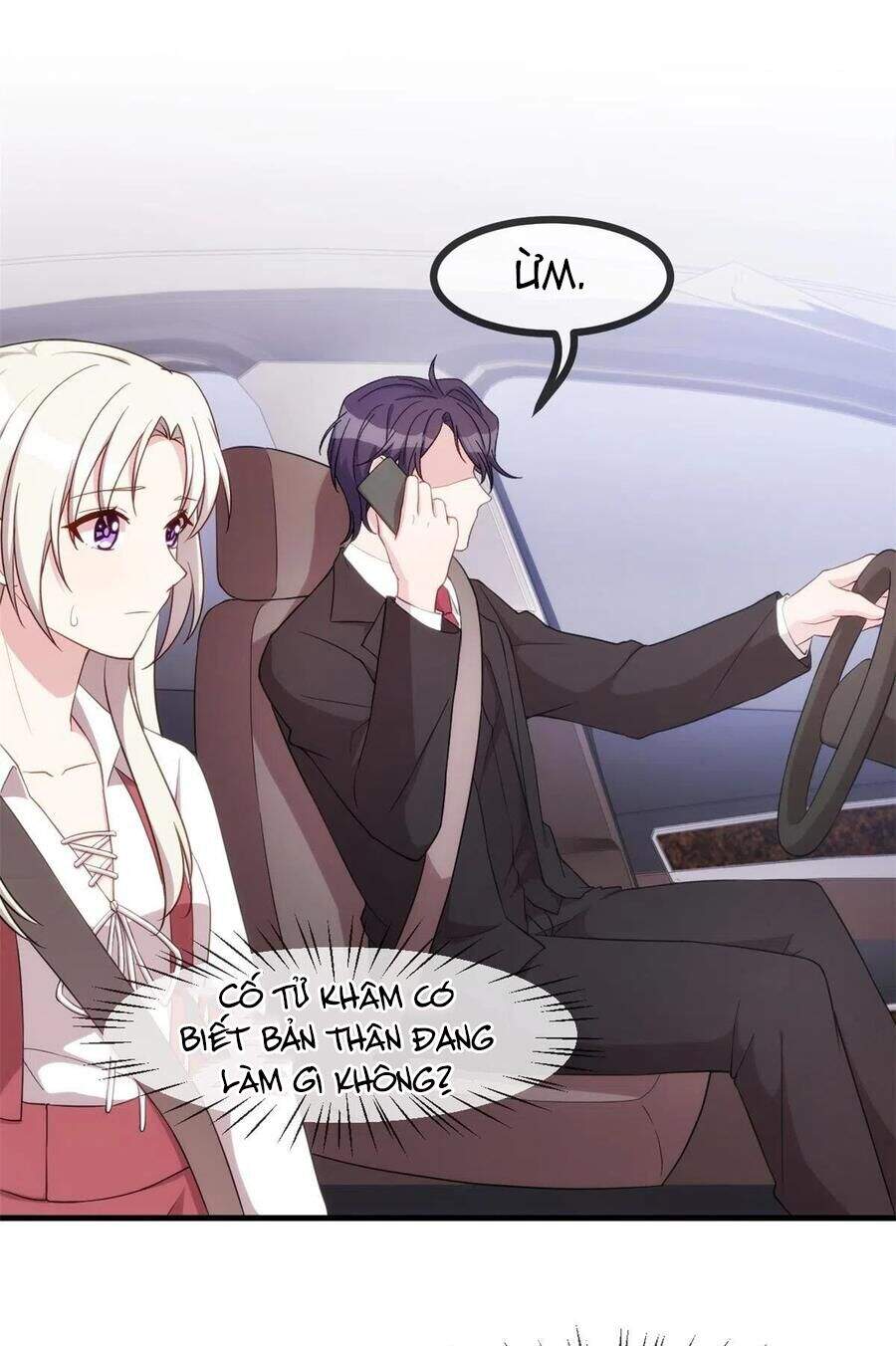 Tiểu Bạch Nam Thần Daddy Chapter 85 - 9