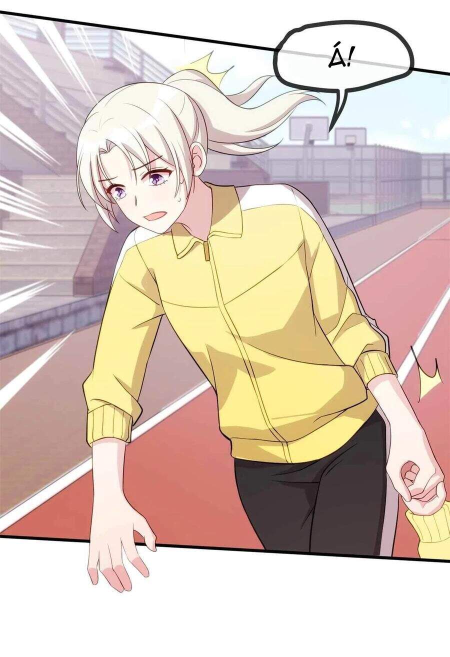 Tiểu Bạch Nam Thần Daddy Chapter 86 - 13