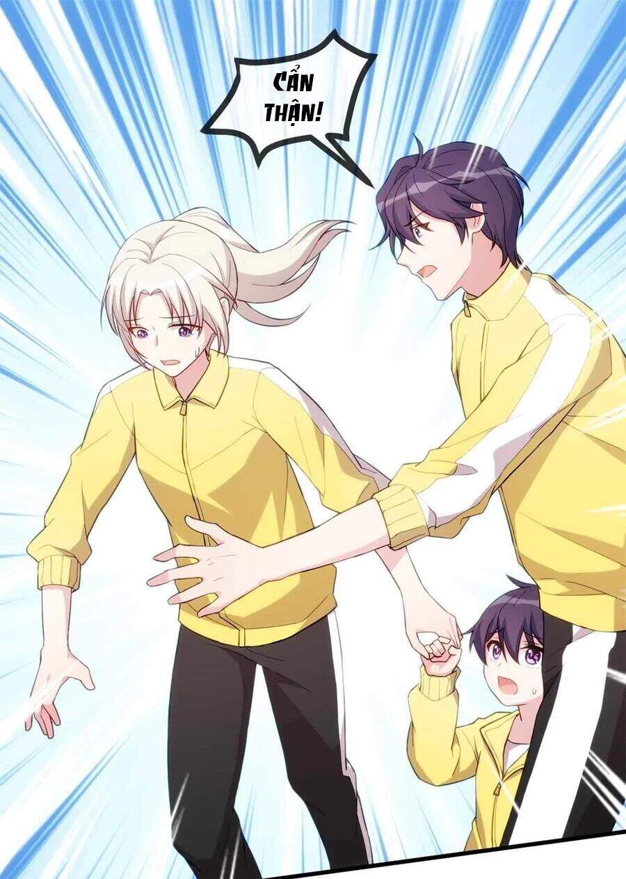 Tiểu Bạch Nam Thần Daddy Chapter 86 - 15