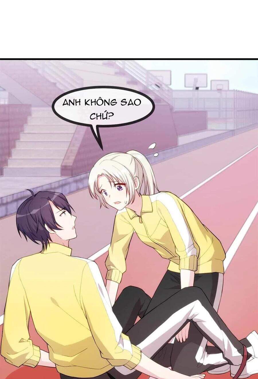 Tiểu Bạch Nam Thần Daddy Chapter 86 - 17