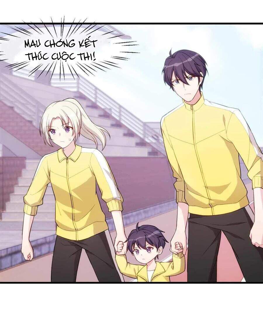 Tiểu Bạch Nam Thần Daddy Chapter 86 - 19