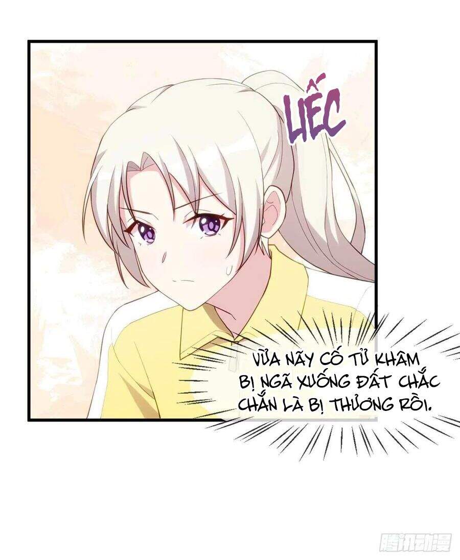 Tiểu Bạch Nam Thần Daddy Chapter 86 - 20