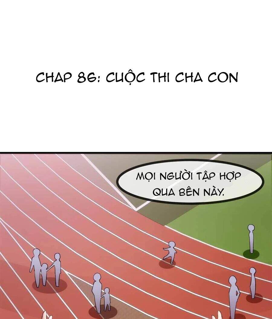 Tiểu Bạch Nam Thần Daddy Chapter 86 - 3