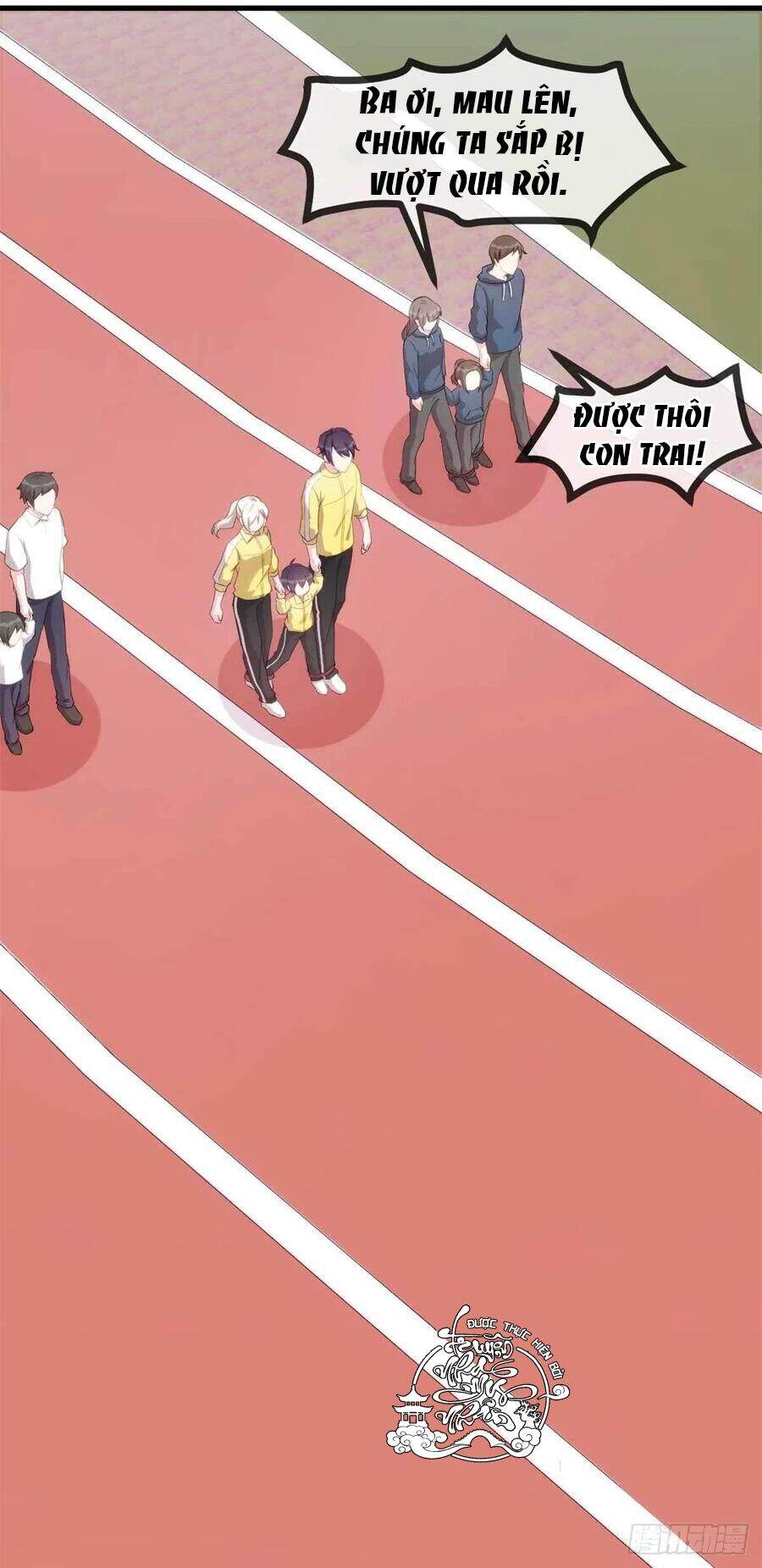 Tiểu Bạch Nam Thần Daddy Chapter 86 - 22