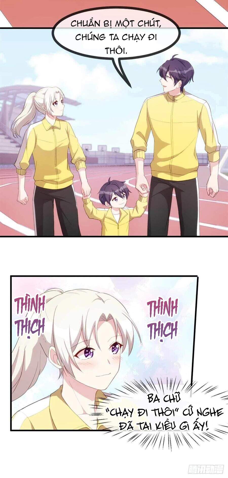 Tiểu Bạch Nam Thần Daddy Chapter 86 - 23