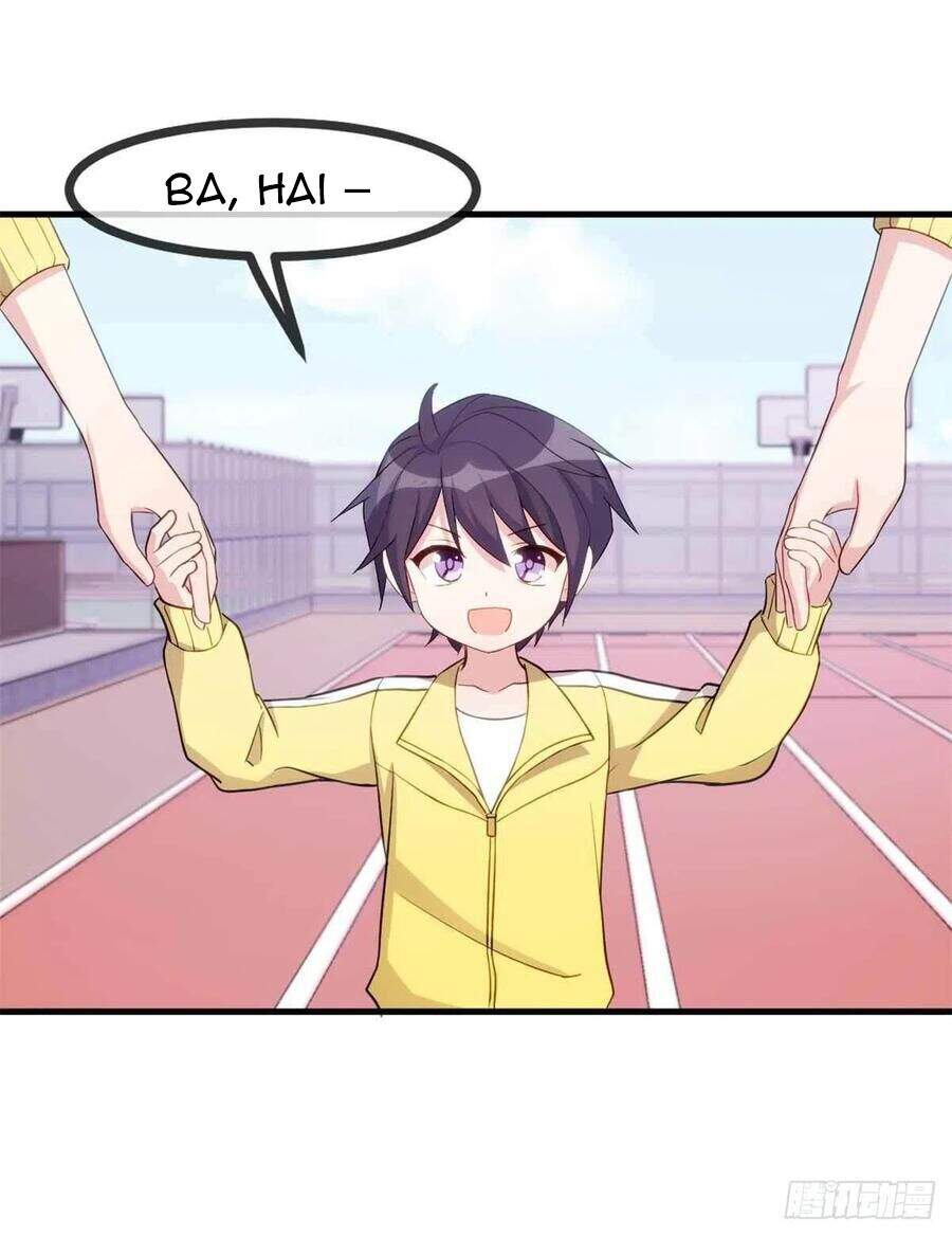 Tiểu Bạch Nam Thần Daddy Chapter 86 - 25