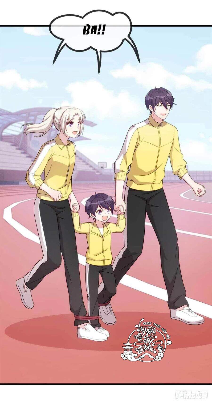 Tiểu Bạch Nam Thần Daddy Chapter 86 - 26