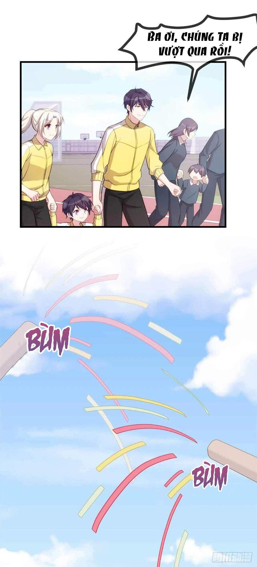 Tiểu Bạch Nam Thần Daddy Chapter 86 - 27