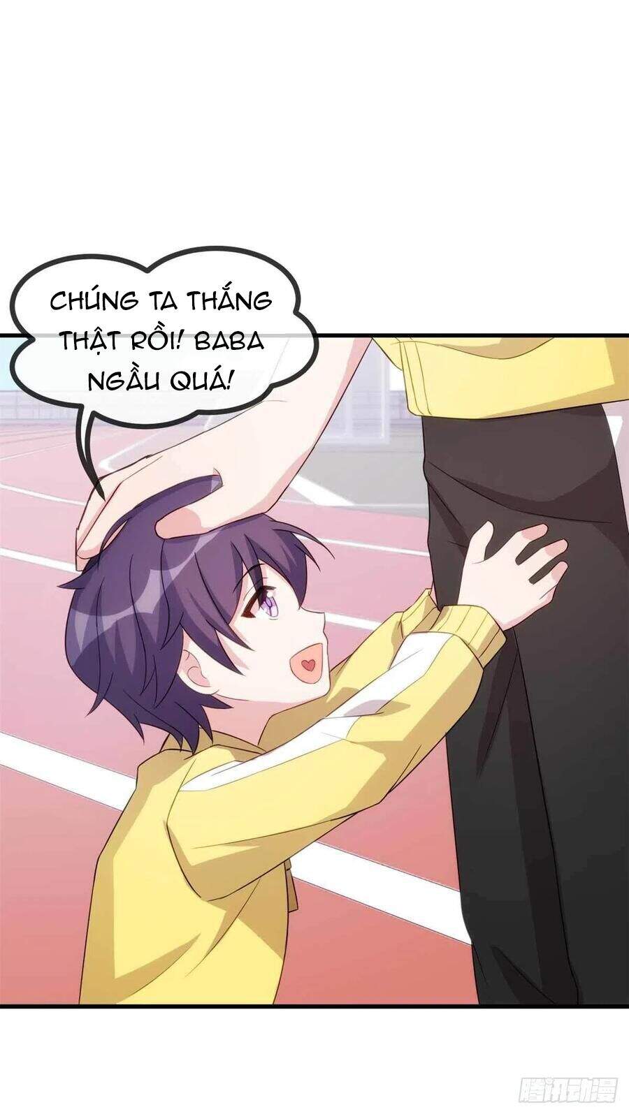 Tiểu Bạch Nam Thần Daddy Chapter 86 - 29