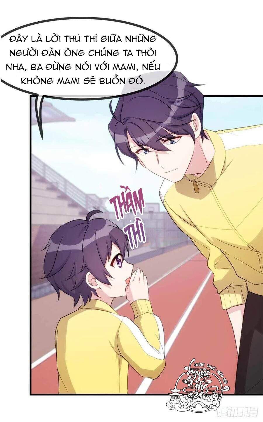 Tiểu Bạch Nam Thần Daddy Chapter 86 - 6