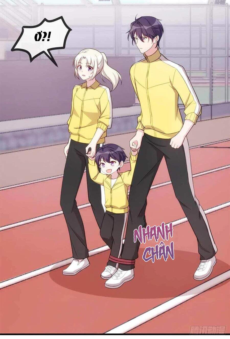 Tiểu Bạch Nam Thần Daddy Chapter 86 - 10