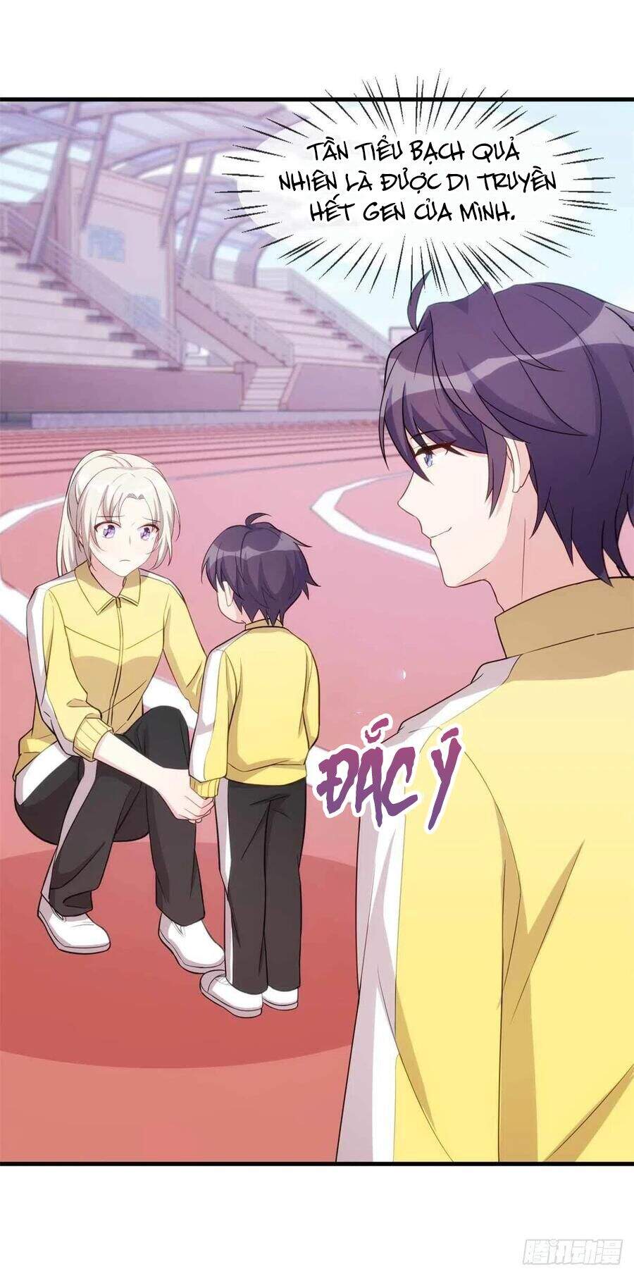 Tiểu Bạch Nam Thần Daddy Chapter 87 - 11