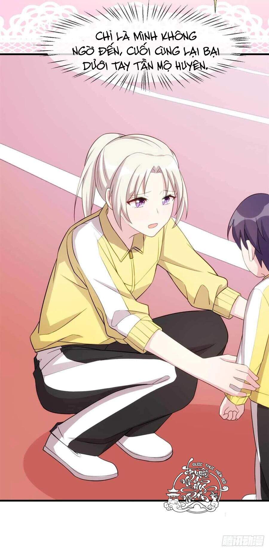 Tiểu Bạch Nam Thần Daddy Chapter 87 - 14