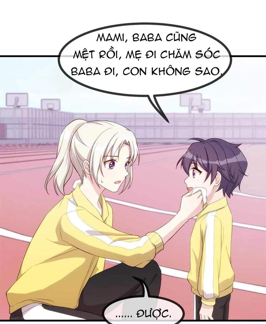 Tiểu Bạch Nam Thần Daddy Chapter 87 - 16