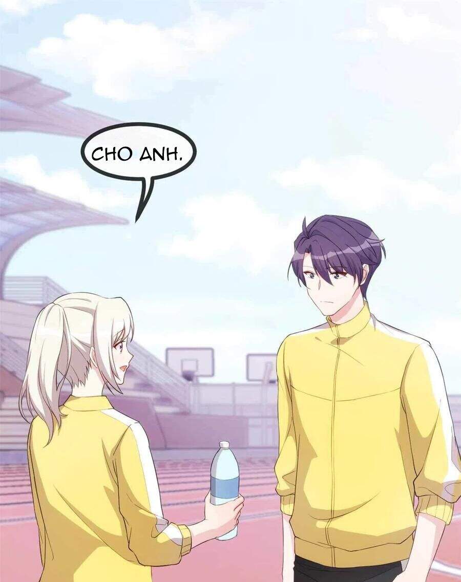 Tiểu Bạch Nam Thần Daddy Chapter 87 - 20