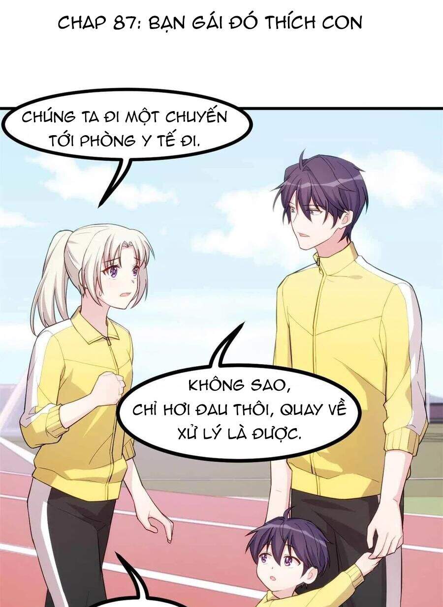 Tiểu Bạch Nam Thần Daddy Chapter 87 - 3