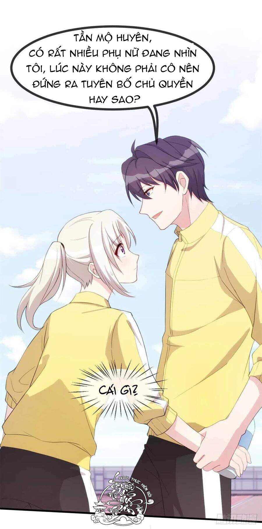 Tiểu Bạch Nam Thần Daddy Chapter 87 - 22